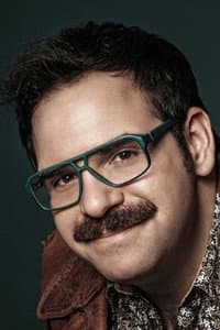 Jorge Usón in Los futbolísimos