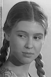 Lyudmila Graves in Стеклянные Бусы