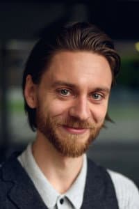 Jannik Süselbeck in Square Peg in a Black Hole