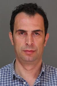 Romir Zalla in Shirt Sleeves