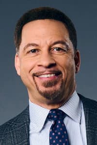 Chris Broussard in Unspoken