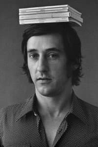 Edward Ruscha in Ed Ruscha: Buildings and Words