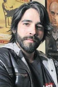 Diego Cowks in Pacífico Norte