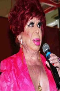 Carmen de Mairena in El Cangrejo