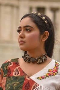 Anuska Chakraborty in Byomkesh O Pinjrapol