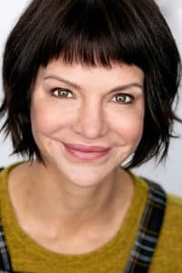 Susan Louise O'Connor in Little Footsteps