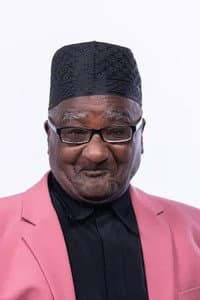 Omar Adams in The Umbrella Men