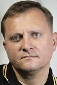 Igor Kudryashov in Мерцание