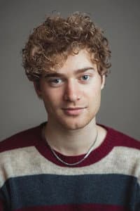 Jaron Rook in HalloWiebe