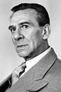Jean Yonnel in Le Grand Rendez-vous