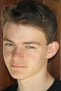 Brandon Maher in Goodbye Darling