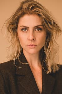 Christiana Ubach in Boa Sorte, Meu Amor