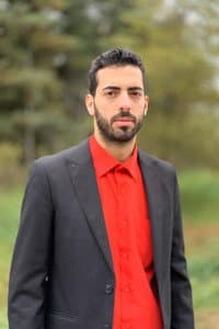 Marco Volturno in L'ultima alba