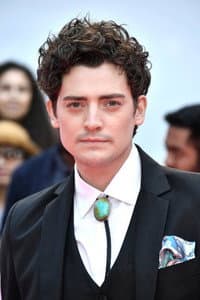 Aneurin Barnard in The Adventurer: The Curse of the Midas Box