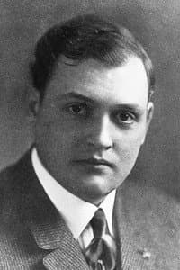 Walter Rodgers in Man of Might