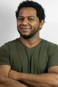 Edglê Lima in Adulto/Homem