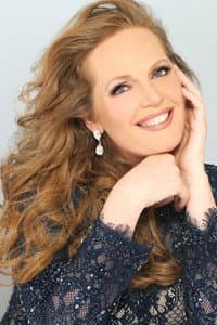 Eva-Maria Westbroek in The Metropolitan Opera: Tannhäuser