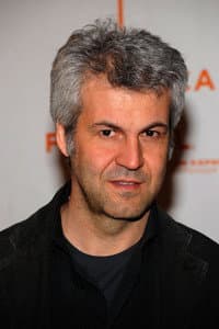 Domenico Procacci in Esterno giorno