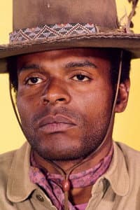 Otis Young in Twin Detectives