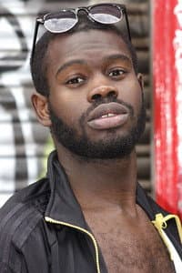 Lamine Thior in Sociales