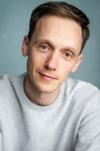 Mark Donald in Antony & Cleopatra