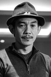 Rukman Rosadi in Pamali