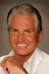 George Hamilton in L'homme de Marrakech