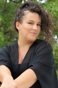 Patrizia Campanile in La Pesca di Patty