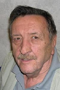 Renato Mori in Delitto sulle punte