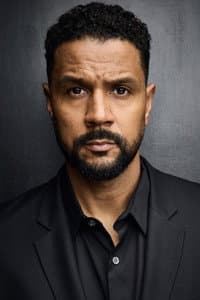 C.J. Lindsey in All The Men In My Life