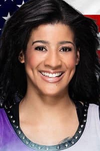 Nicole Matthias in SHIMMER Women Athletes Volume 118
