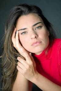 Alba Brunet in La melodía del mal
