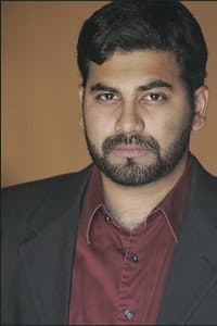 Fawad Siddiqui in Chrismas Eve