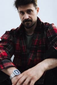 Kiril Nedkov in Немигранти