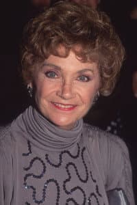 Estelle Getty in The Golden Girls: Lifetime Intimate Portrait Series