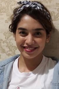 Sahira Anjani in Cinta Dari Timor