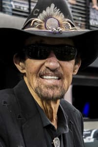 Richard Petty in Fistful of Steel: The Rise of Bubba Wallace