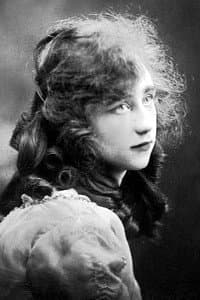 Alice Ward in The Face on the Barroom Floor