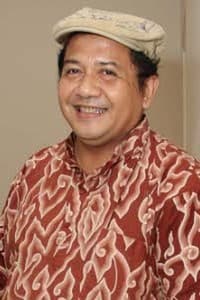 Harry de Fretes in Ngebut Kawin