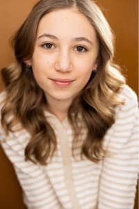 Rylie Pennington in Not My Dog