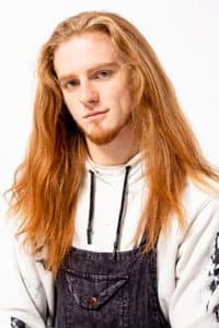 Kyle English in Rewound Up