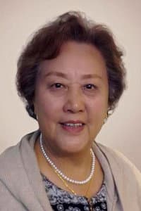Tong Zhengwei in Our Time Machine