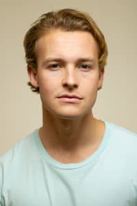 Jamie Carter in The Bureau of Magical Things
