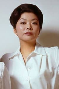 Yvonne Shima in The World of Suzie Wong