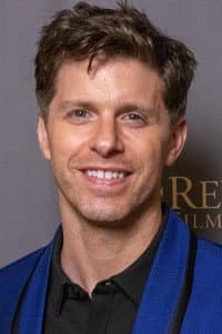 Jason Frederick in Secret Life of a Good Wife