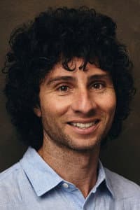 Donny Divanian in Plantman & Blondie: A Dress Up Gang Film