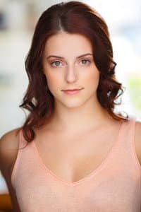Jennifer Pappas in The Next Step Live: The Movie