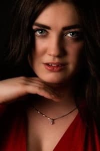 Anna Louise Bak in Crimes Of The Heart
