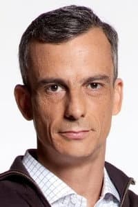 Pablo Schwarz in Los secretos