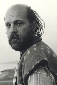 Rudy Wurlitzer in Fire in the East: A Portrait of Robert Frank